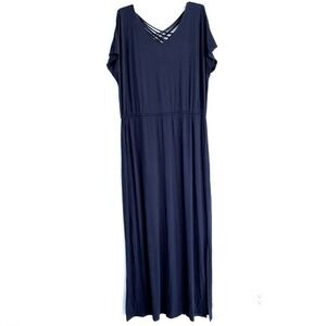 Chico's Blue Maxi Dresses for Women on Sale up to 90% Off: Poshmark